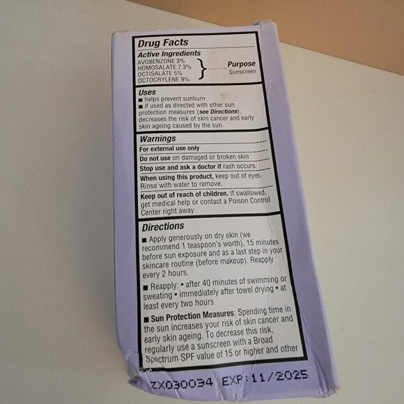 Hello Sunday The Invisible One Makeup Primer NIB - Picture 10 of 12